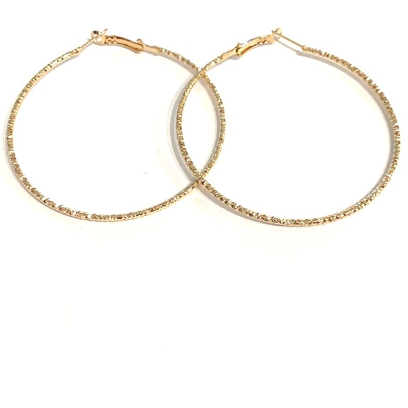 Earrings Barrette Set Gold Tone Faux Pearl - Picture 8 of 11